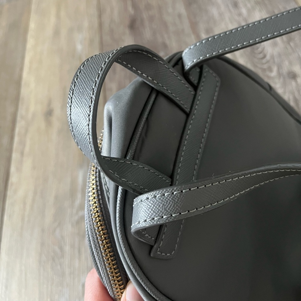 Kate Spade Mini Leather Backpack Purse - Picture 14 of 16